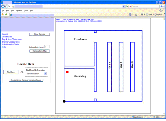 User Interface